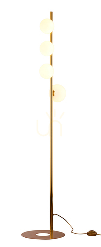 Kontrola TAIDA TDP MS G9 Led stojací lampa
