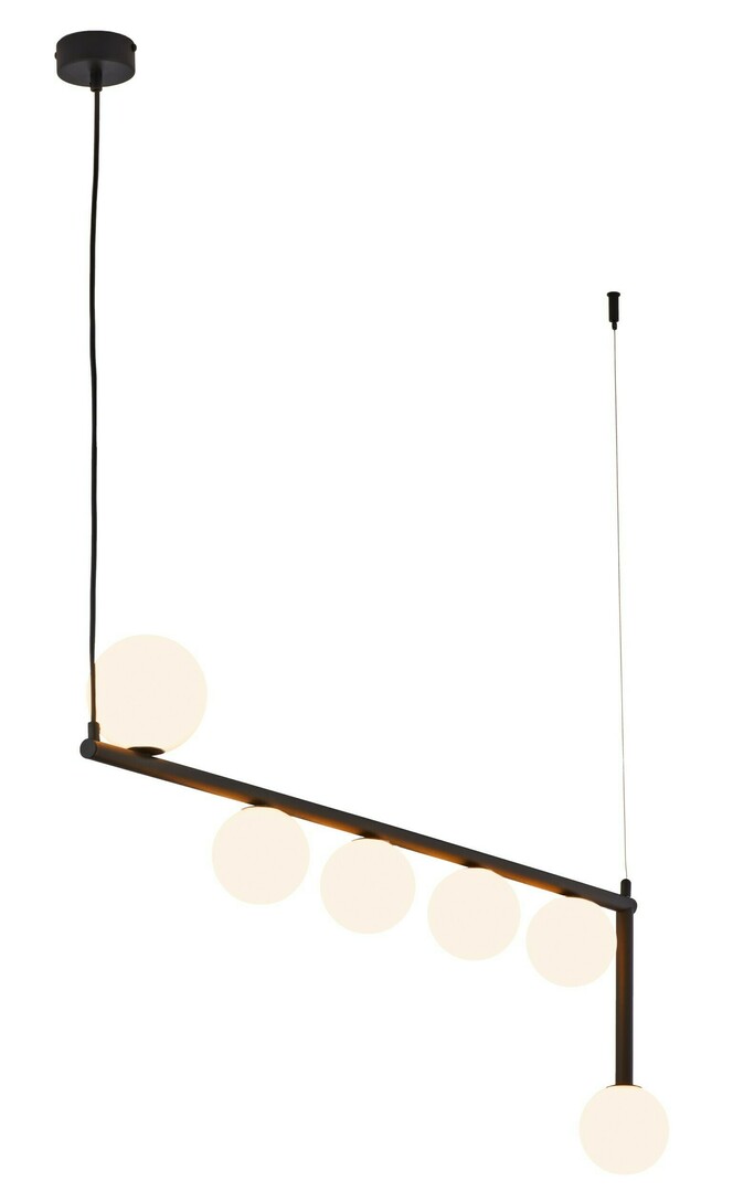 Kontrola TAIDA TD6 CZ G9 Led závěsné svítidlo TAIDA TD6 CZ G9 Led závěsné svítidlo