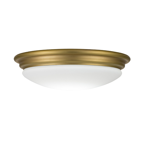 Kontrola Brompton 1 Light Flush Mount Elstead