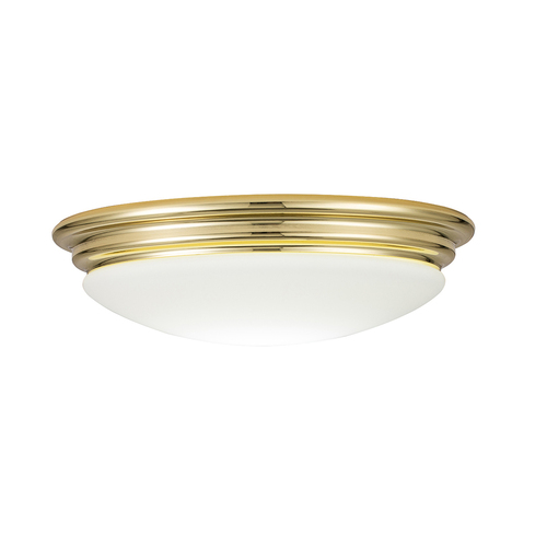 Kontrola Brompton 1 Light Flush Mount Elstead