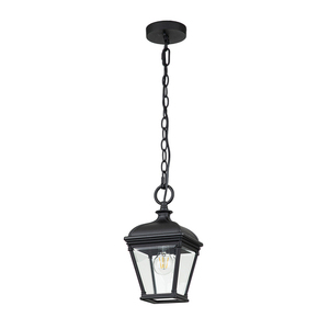 Bayview 1 Light Medium Chain Lantern Elstead small 1