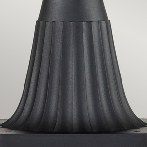 Chicago 1 Light Small Pedestal Lantern Elstead small 3