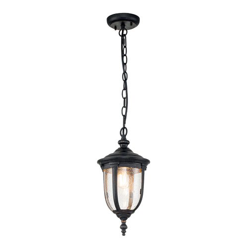 Kontrola Cleveland 1 Light Small Chain Lantern Elstead