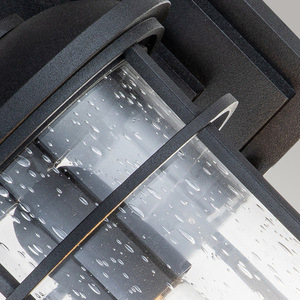 Světlo 1 Light Medium Wall Lantern Elstead small 3