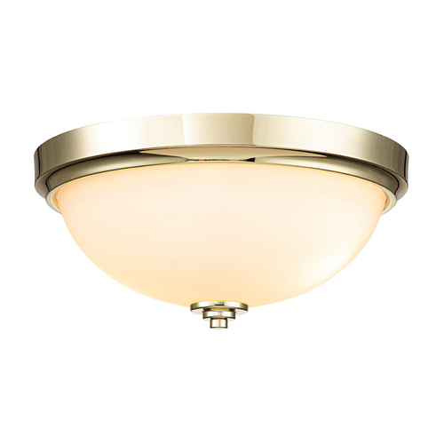 Kontrola Malibu 2 Light Flush Mount Elstead