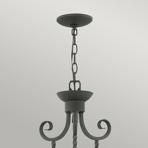 Lustr Casa 5 Light Elstead small 3