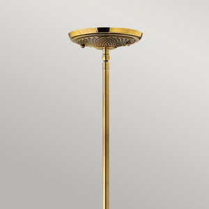 Plantation 1 Light Pendant Elstead small 2