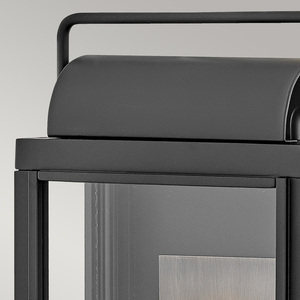Sag Harbor 2 Light Medium Wall Lantern Elstead small 1