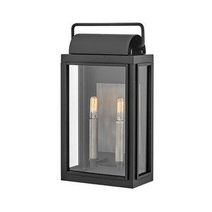 Sag Harbor 2 Light Medium Wall Lantern Elstead small 0