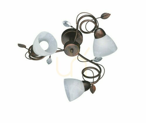 Kontrola Trio TRADITIO Plafond 600700328
