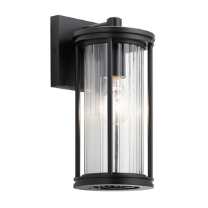 Malá nástěnná svítilna Barras 1 Light Elstead small 0