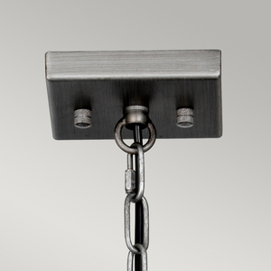 Louvre 4 Light Pendant Elstead small 4