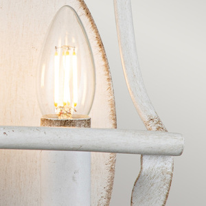 Bradbury 2 Light Wall Light Elstead small 2