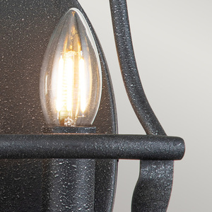 Bradbury 2 Light Wall Light Elstead small 2