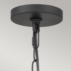 Bradbury 4 Light Pendant Elstead small 3