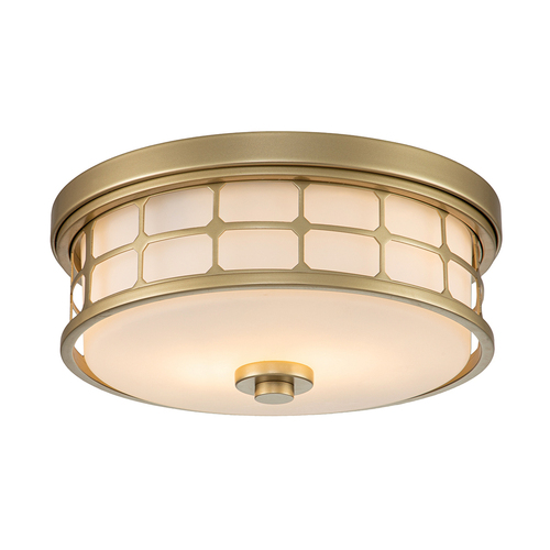 Kontrola Guardian 2 Light Flush Mount Elstead
