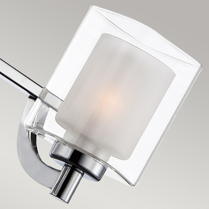 Stropní svítidlo Elstead Kolt, 3 světelné body, leštěný chrom QZ-KOLT-SF-PC-BATH small 3