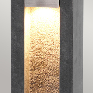 Velké LED sloupkové svítidlo Parkstone Elstead small 2
