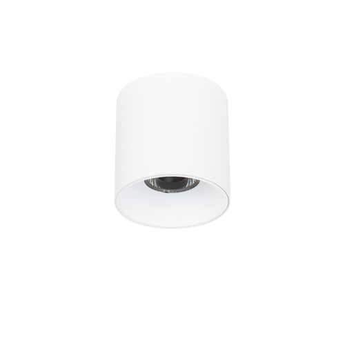 Kontrola Přisazené LED svítidlo Italux Altisma bílé 15W 4000K 9,5 cm CLN-6677-95-WH-4K