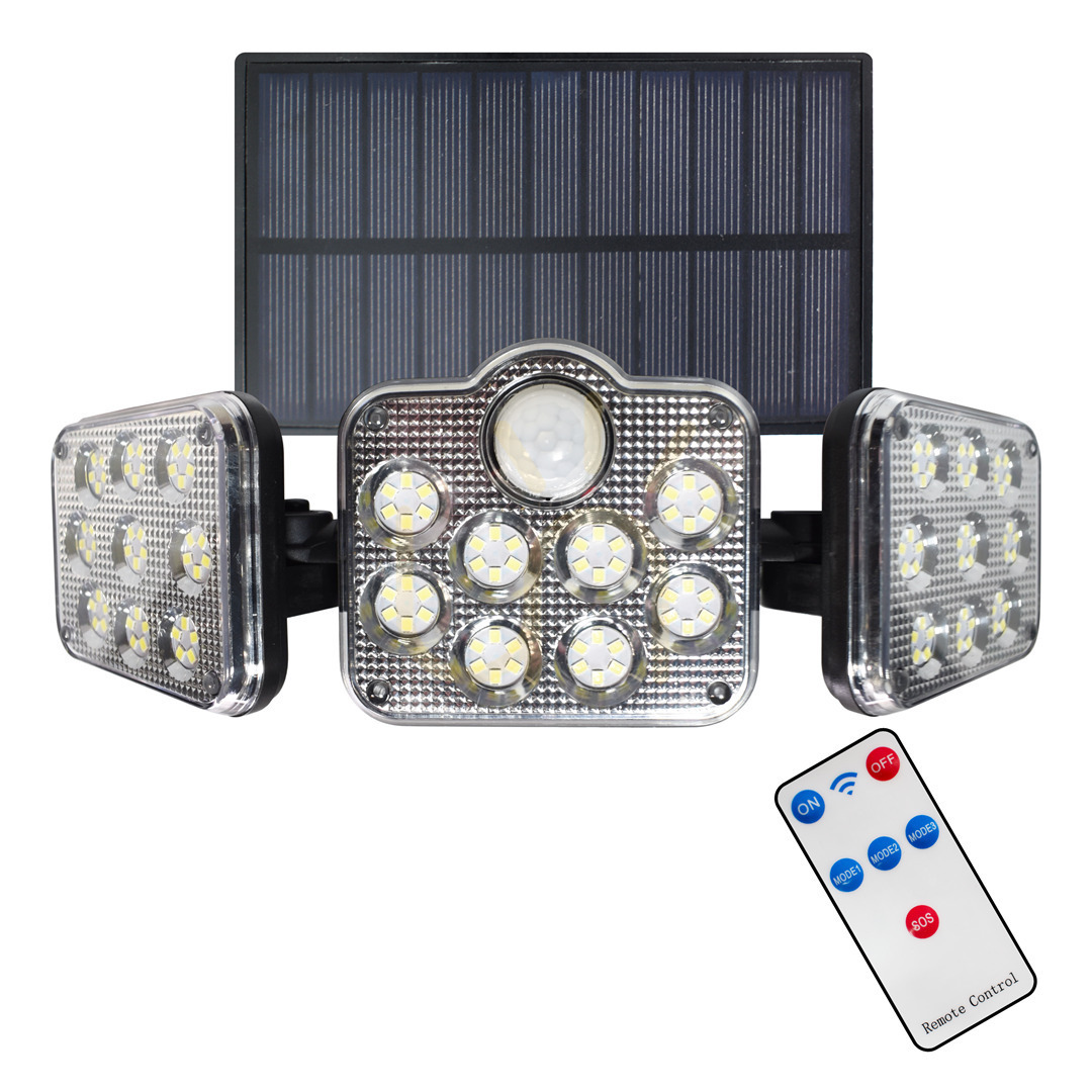 Solární reflektor Flexi Triple IP46