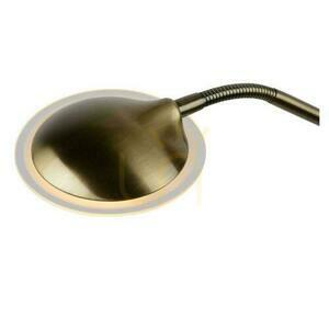 Stojací lampa Lucide CHAMPION-LED hnědá kovová 180 cm LED 24 W 19792/24/03 small 6
