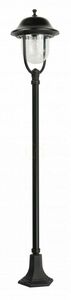 Venkovní stojací lampa SU-MA Prince 167 cm černá patina K 5002/1/O small 0
