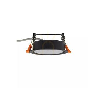 Podhledové svítidlo UNO S černé GX53 10841 Nowodvorski small 2
