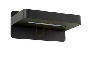 Nástěnné svítidlo Lucide ATKIN černé LED 5W 2700K 350lm 77280/05/30 small 1