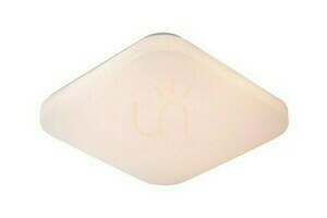 Plafon Lucide OTIS bílý LED 22W 28 cm 3000K 79198/22/61 small 0