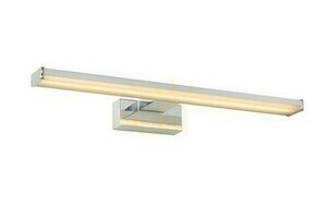 Nástěnné svítidlo Lucide ONNO LED 12W IP44 stříbrné 3000K 79297/12/12 small 0