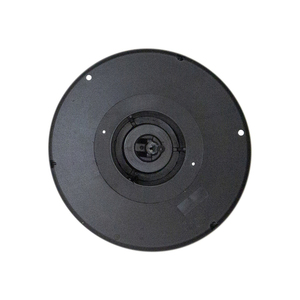 Zahradní koule Lunares Luna Ball 60 cm bílý lesk E27 LED IP44 LB60B small 3