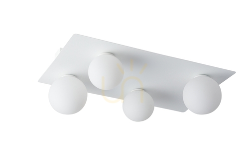 Kontrola Plafon Sigma Argon 4 bílý 62 cm 12W G9 SKU 33281