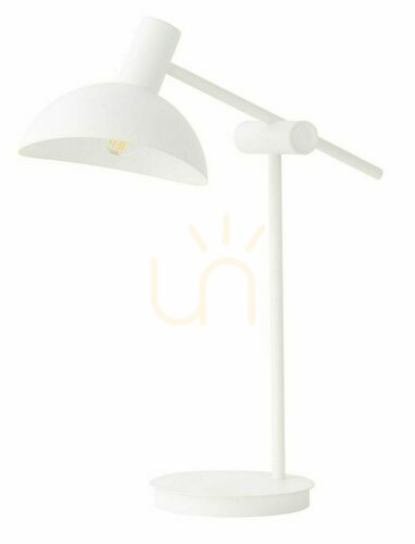 Kontrola Stolní lampa Sigma Artis bílá 50345
