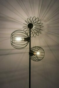 Stojací lampa Sigma Cherry černá E27 170 cm 3x světlo SKU 50311 2 Stojací lampa Sigma Cherry černá E27 170 cm 3x světlo SKU 50311 small 2