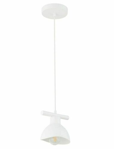 Kontrola Závěsné svítidlo Sigma FLOP 1 bílé E27 60W 32418