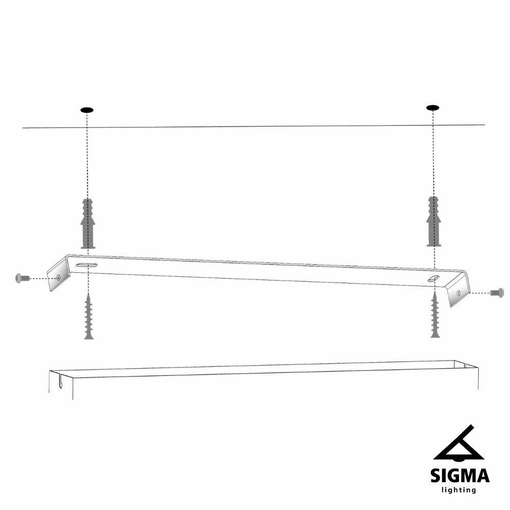 Náhled Stropní svítidlo Sigma GLORY 3 černé grafit/zlaté E27 60W 40515 Stropní svítidlo Sigma GLORY 3 černé grafit/zlaté E27 60W 40515