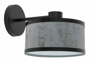 Nástěnné svítidlo Sigma GLORY černé/stříbrné 40524 small 0