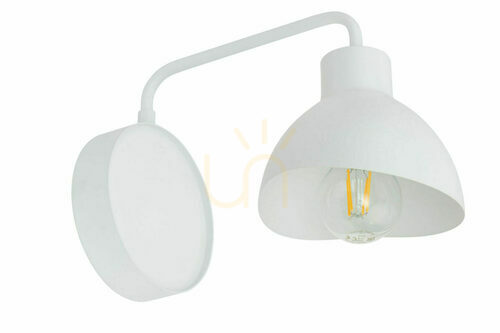 Kontrola Nástěnné svítidlo Sigma Holi bílé E27 SKU 32454