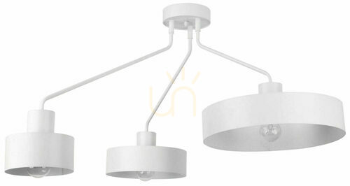 Kontrola Stropní svítidlo Sigma Jumbo 3 E27 bílé 31534