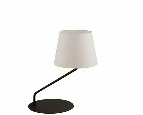 Kontrola Nástěnné světlo Sigma Lizbona černé bílé E27 60W 50227