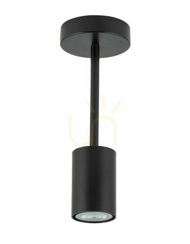 Kontrola Stropní svítidlo Sigma Luis 1 černé GU10 10W SKU 33416