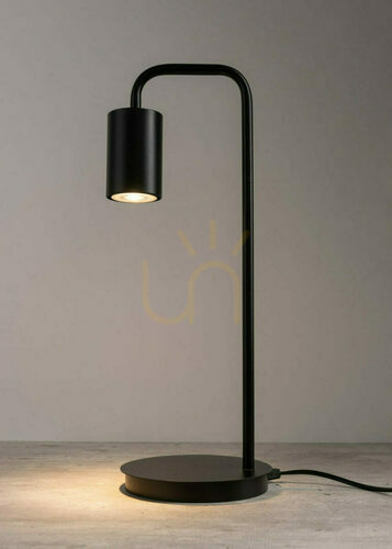 Kontrola Stolní lampa Sigma Luis černá 50312