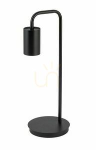 Stolní lampa Sigma Luis černá 50312 small 0