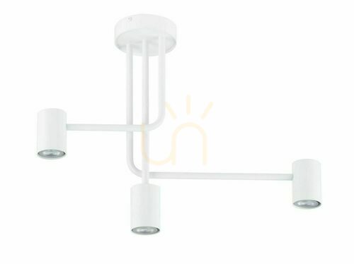Kontrola Stropní svítidlo Sigma Luis 3 bílá GU10 10W 33421