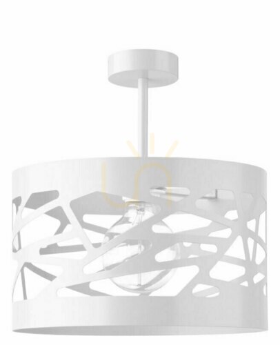 Kontrola Stropní svítidlo Sigma Moduł Frez M bílá 30 cm E27 31235