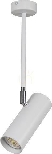Kontrola Stropní svítidlo Sigma OKO L bílé GU10 SKU 32596