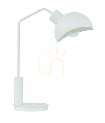 Kontrola Stolní lampa Sigma Roy bílá 50327