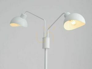 Podlahová lampa Sigma Roy bílá 50329 small 1