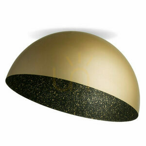 Stropní svítidlo Sigma Sfera 90 cm zlaté černé E27 32479 small 0