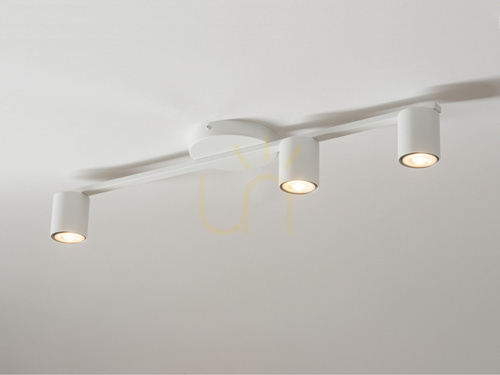 Kontrola Stropní svítidlo Sigma Sky 3 bílá GU10 3x10W 33434